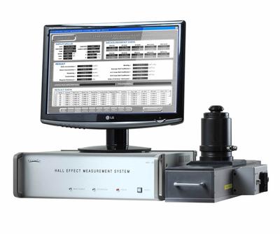 HMS-5000全自动变温霍尔效应测试仪